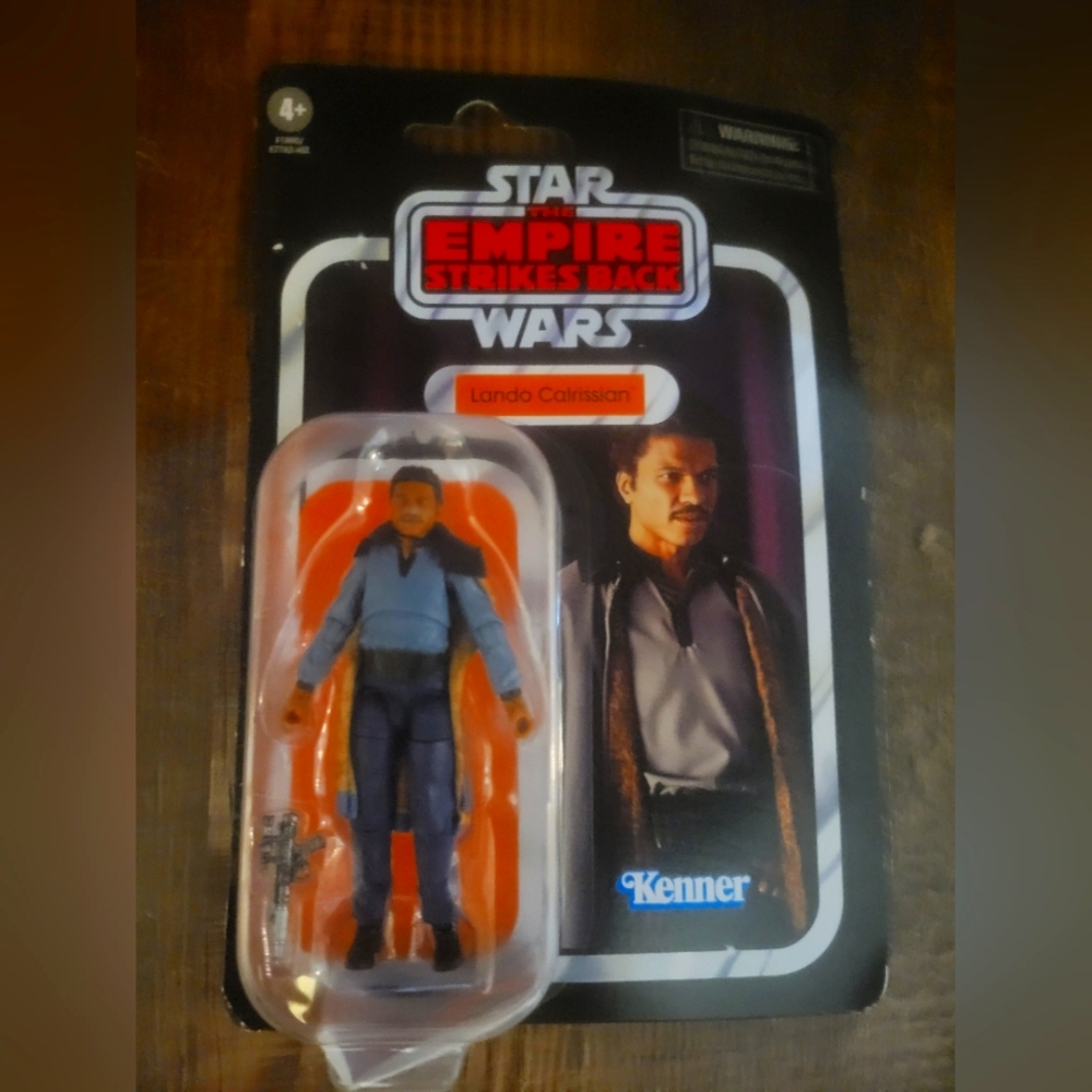 Kenner Star Wars Vintage Collection Empire Strikes Back VC205‎ LANDO CALRISSIAN